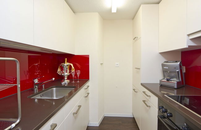 Central Apartments Davos - Foto 41