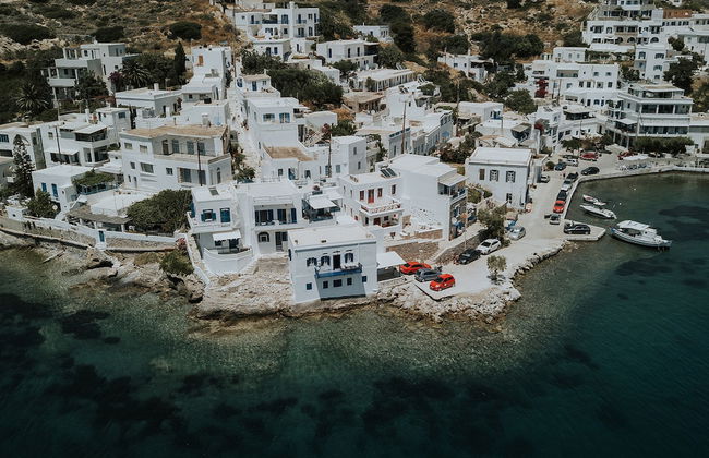 Amorgis Seaside Villa - Foto 24