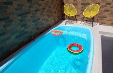 Casa Amarela da Prainha de Mambucaba - Piscina aquecida - Foto 1