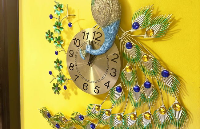 Apartment in City of Makati with swimming pool and terrace - Photo 18