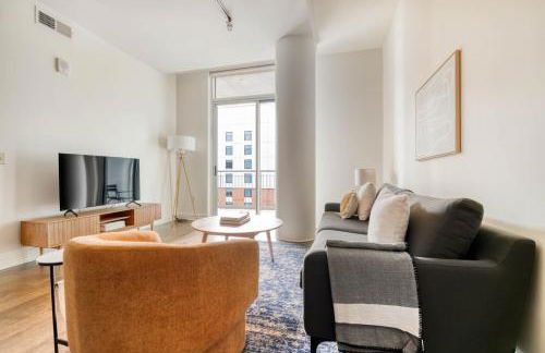 Downtown Austin 1br w gym pool wd nr Capitol ATX-166 - Foto 3