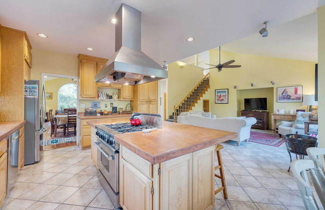 Valley of the Moon by Avantstay Tranquil Escape, Large Yard w/ Hot Tub & Fire Pit - Foto 21