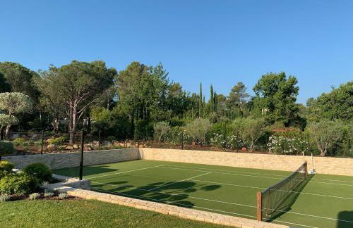 Villa Qalaisie - Luxury Villa for 16 on Terre Blanche Golf Estate - Foto 10