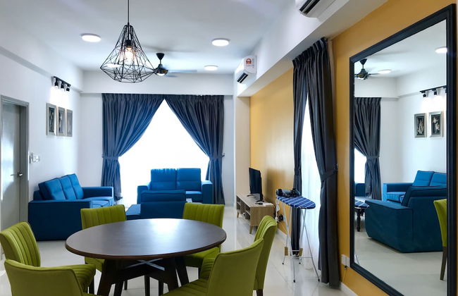 Sunset Seaview Vacation Condos at Infinity Avenue - Foto 55