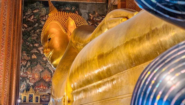 Tour del Grande Palazzo Reale + Wat Pho e Wat Traimit - Foto 4