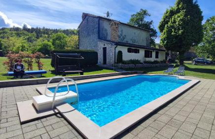 Peaceful Villa Ida&Mirko in nature with private pool - Foto 5