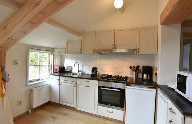 Spacious Apartment in Nieuwvliet near Sea - Foto 3