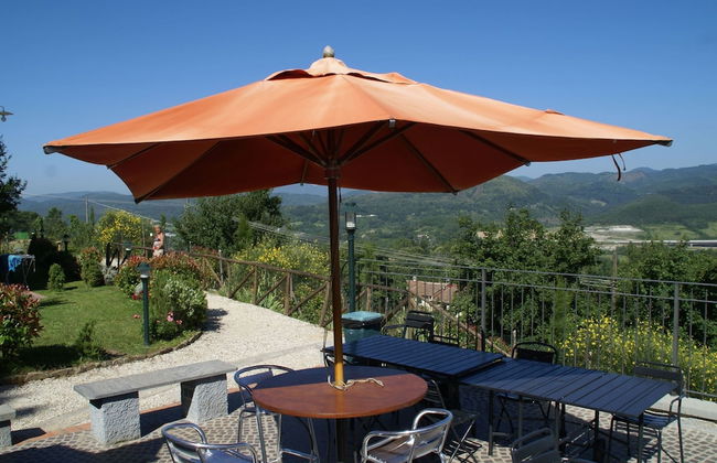 Holiday Home in Montecarelli With Pool - Foto 17