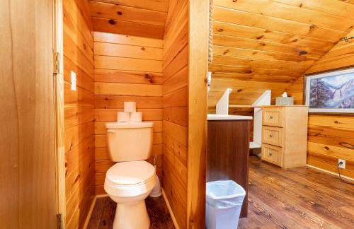 Moose Tracks with beautiful views and a hot tub - Foto 26