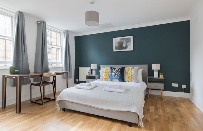 The Aldgate Flats - Foto 10