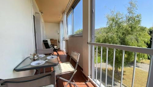 2 pièces 59m2 face à la plage - Foto 5