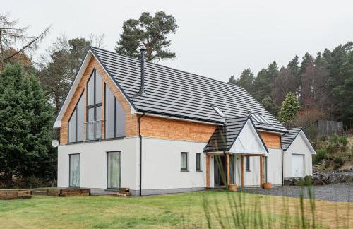 Osprey's Nest - Seasgair Lodges - Foto 2