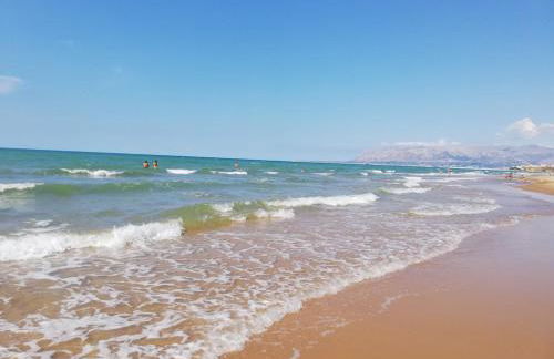 Panoramic Villa with Heated Pool & Whirlpool, WI-FI, Garden - Beach Side - 200mt from the sea - Foto 33