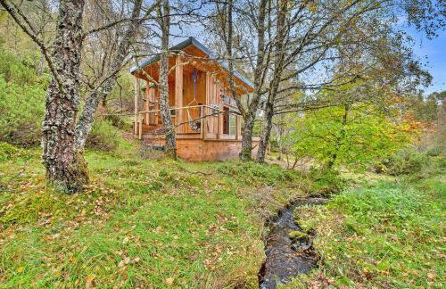 Finest Retreats - Cosagach Falls Cabin - Foto 26