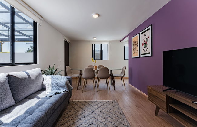 Mariano Escobedo Apartments by VH - Foto 74