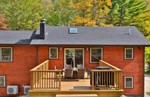 Experience the charm of Peak Hill Home, a cozy 3-BR retreat close to Ski Resort - Foto 30