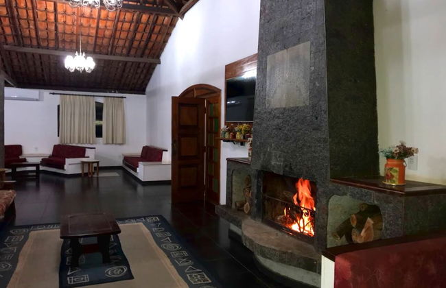 Akropolis Hotel Fazenda - Photo 77