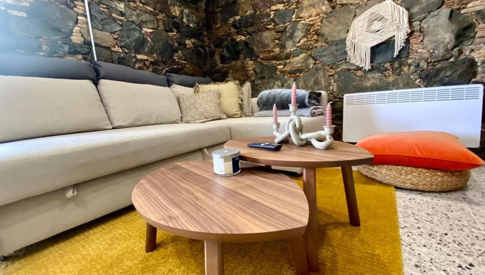 Yiayia Loukia Cottage - Foto 1, Habitación