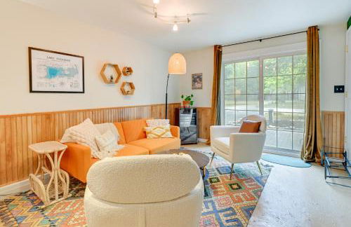 Cozy Montello Hideaway Near Puckaway Lake Access! - Foto 21