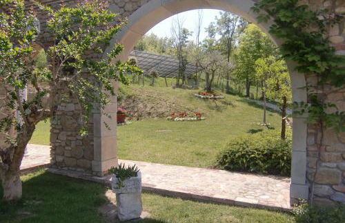 I Quattro Passeri Country House - Foto 13