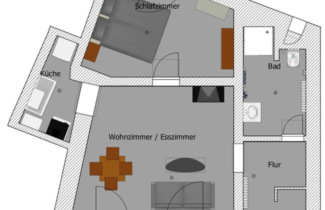 Spreeblick Apartments - Foto 38