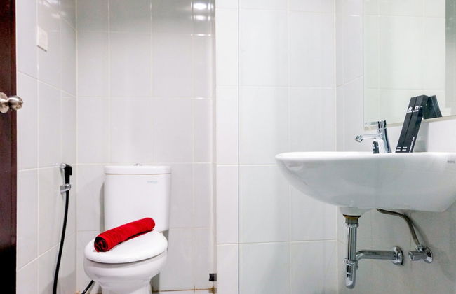 Homey Studio at Casa De Parco Apartment - Foto 9