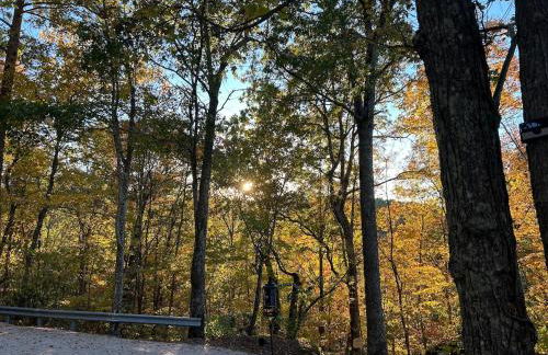 Cherokee Cabin-Cave Run Lake and Cliff Views-Red River Gorge - Foto 41