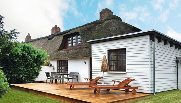 Ferienhaus bei Nordseelagune Busum - Foto 2, Imagem principal