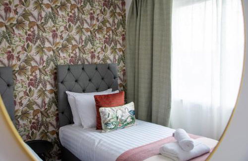 Cosy 3BR Flat With Free Parking Near Marina - Foto 42