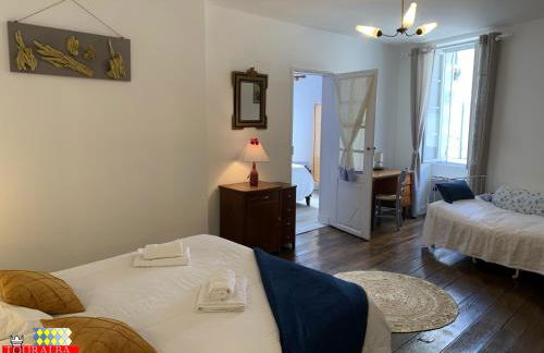 Poterne- Logement raffiné avec jardin - Foto 29