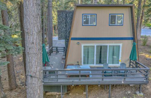 The Haus of Pine A Vintage Tahoe Cabin - Foto 28