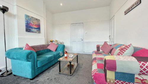 Bella House - 3 bed house in Glasgow - Foto 2