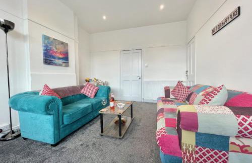 Bella House - 3 bed house in Glasgow - Foto 2