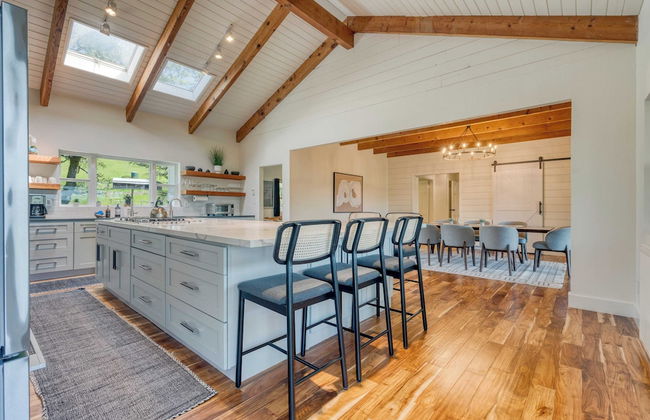 Chianti by Avantstay Stunning Secluded Ranch w/ Pickleball Court & Barn - Foto 12