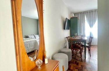 Loft aconchegante no Menino Deus - Foto 7