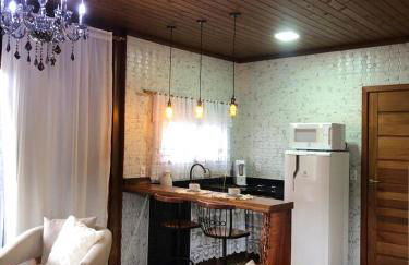 Chalé Recanto do Pimenta e Casa Recanto do Pimenta - Foto 14