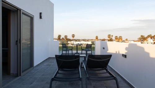 Salt lake view houses - Foto 2, sunbed