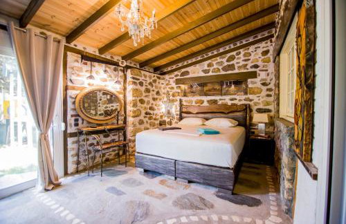 Roxani Aqua Bliss - Serene Garden Getaway - Foto 23