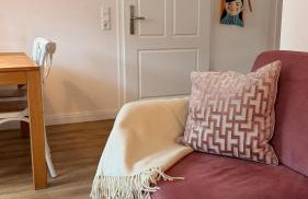 Ferienwohnung Heppenheim - Wohnung "Starkenburg" für Familien und Paare Das schiefe Haus - Foto 10