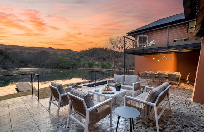 Riverhorse Lodge - Foto 10