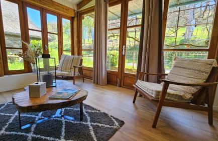 Maison de campagne à 15 minutes de Conques - Photo 32