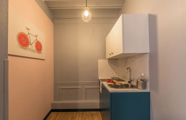 WS Grands Boulevards - Opera - Foto 21