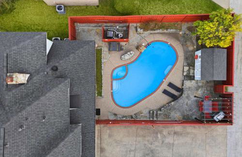 Best of Desoto - 5BR 3BA w Pool Patio BBQ Games - Foto 40