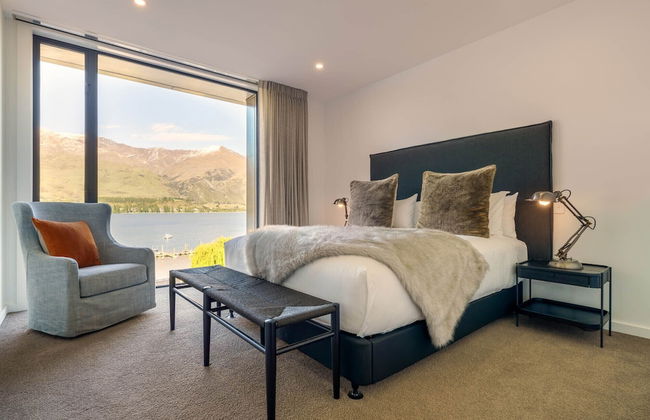 Marina Terrace Apartments - Foto 2