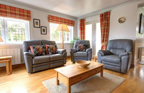 No 1 The Links Apartment Brora - Foto 2