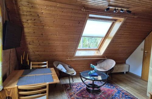 Spitzbodennest am Wald - Foto 3