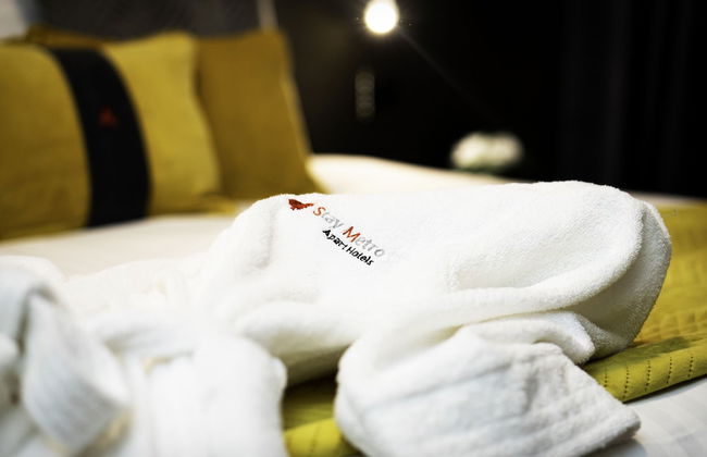 Stay Metro ApartHotel - Glasgow Central - Photo 10