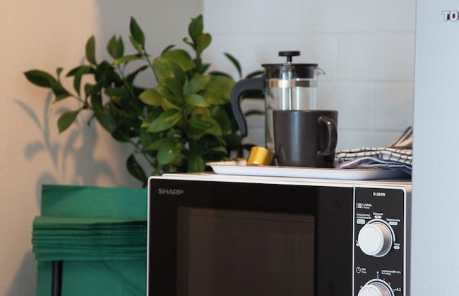 Parrish Serviced Apartment - Foto 67