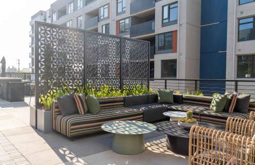 Santa Clara 1br w pool gym wd nr Costco SFO-1404 - Photo 49