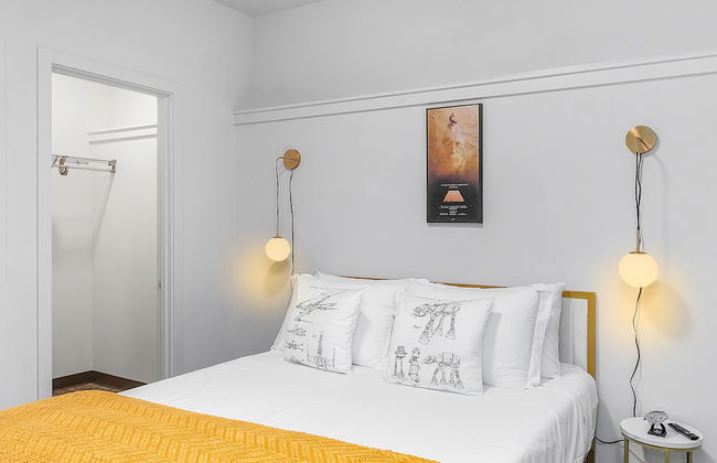 Skywalker Rebel Base - Foto 7